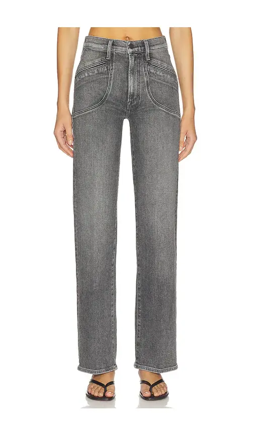 Mother The Rambler Utility Sneak Jeans | Thumbnail 13 Mother The Rambler Utility Sneak Jeans | Thumbnail 13