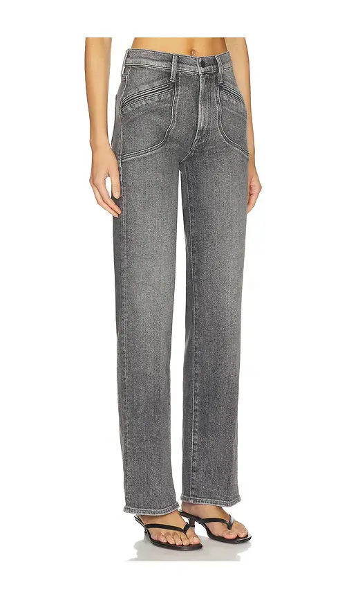 Mother The Rambler Utility Sneak Jeans | Thumbnail 14 Mother The Rambler Utility Sneak Jeans | Thumbnail 14