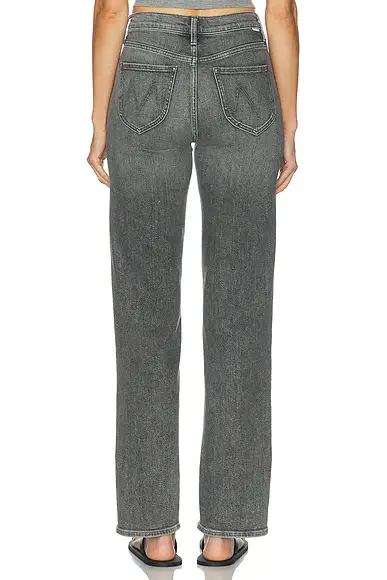 Mother The Rambler Utility Sneak Jeans | Thumbnail 4 Mother The Rambler Utility Sneak Jeans | Thumbnail 4