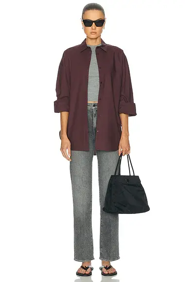 Mother The Rambler Utility Sneak Jeans | Thumbnail 5 Mother The Rambler Utility Sneak Jeans | Thumbnail 5