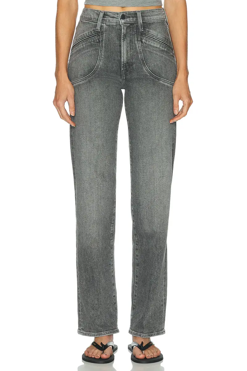 Mother The Rambler Utility Sneak Jeans | Thumbnail 7 Mother The Rambler Utility Sneak Jeans | Thumbnail 7
