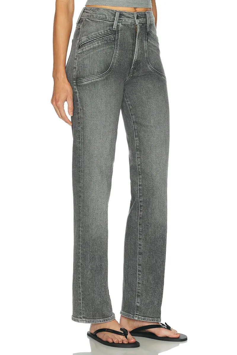 Mother The Rambler Utility Sneak Jeans | Thumbnail 8 Mother The Rambler Utility Sneak Jeans | Thumbnail 8