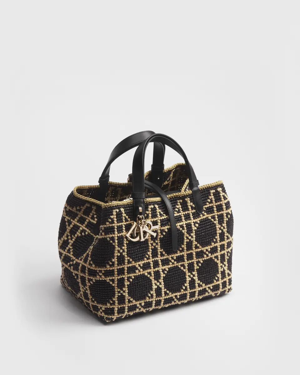 Dior Medium Dior Toujours Bag | Thumbnail 5 Dior Medium Dior Toujours Bag | Thumbnail 5
