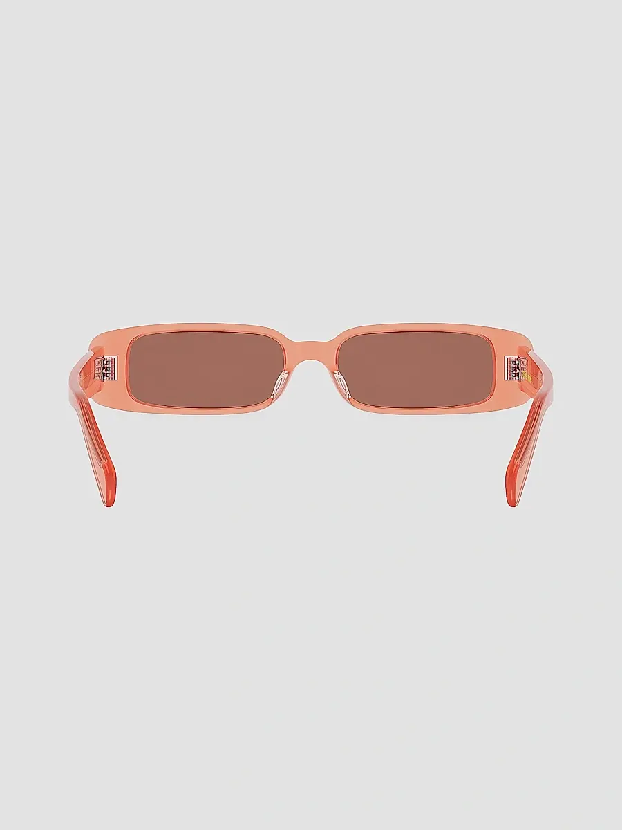 Celine Women's 3 Dots 53MM Rectangular Sunglasses | Thumbnail 5 Celine Women's 3 Dots 53MM Rectangular Sunglasses | Thumbnail 5