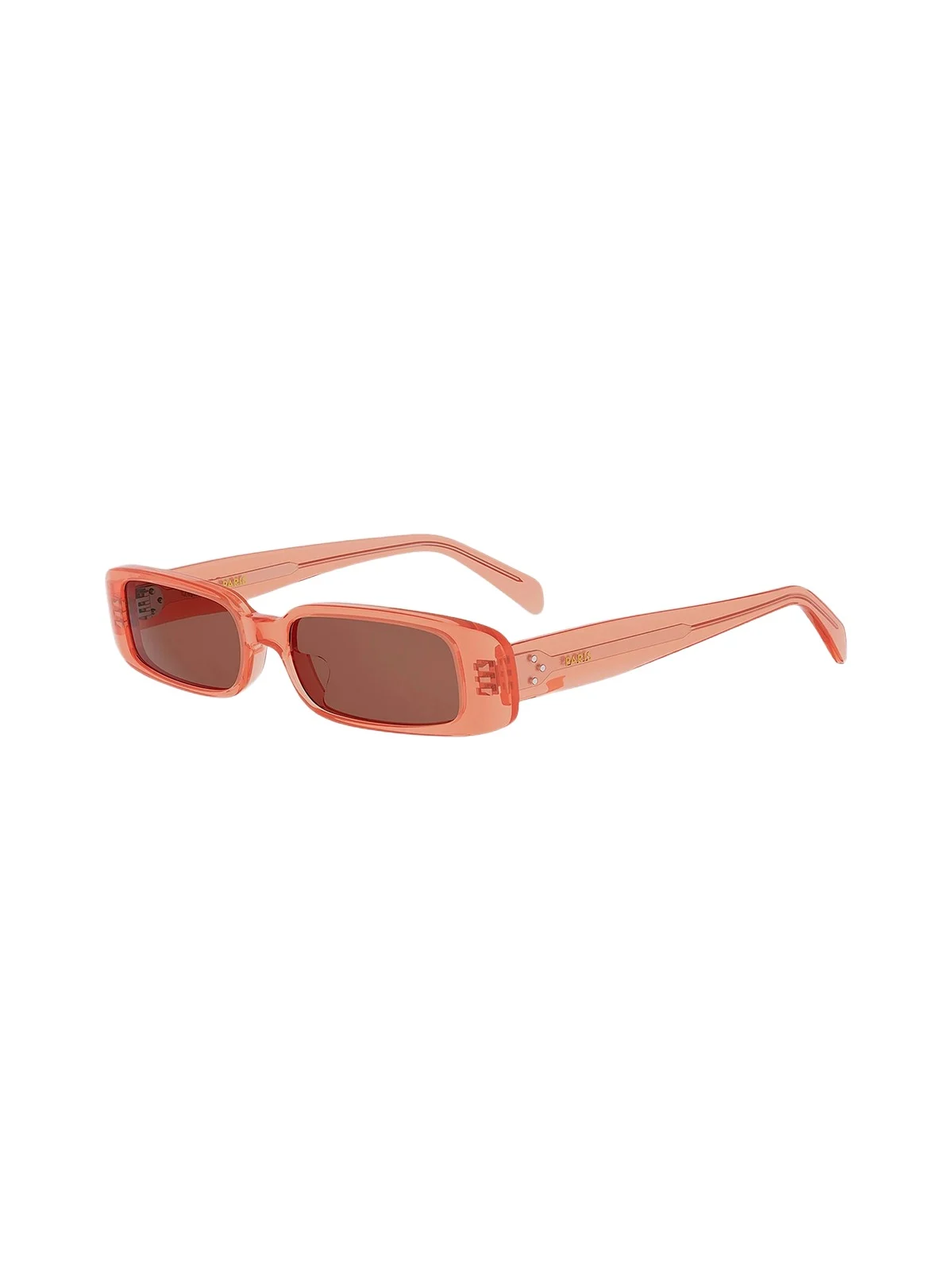Women's 3 Dots 53MM Rectangular Sunglasses Women's 3 Dots 53MM Rectangular Sunglasses