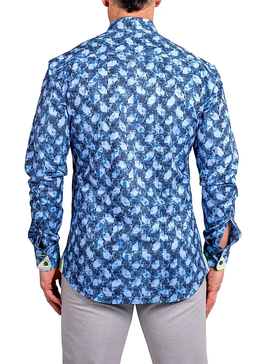 Maceoo Men's Einstein Stretch Ascension Shirt | Thumbnail 6 Maceoo Men's Einstein Stretch Ascension Shirt | Thumbnail 6