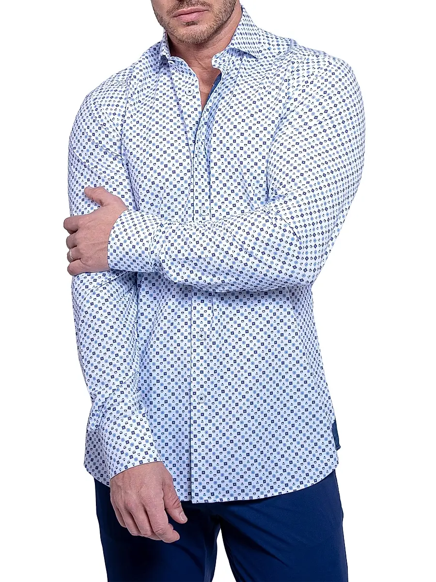 Maceoo Men's Einstein Resistance Shirt | Thumbnail 3 Maceoo Men's Einstein Resistance Shirt | Thumbnail 3