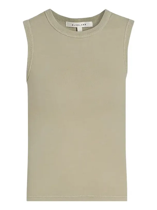 Women's Crew Cotton Tank Women's Crew Cotton Tank