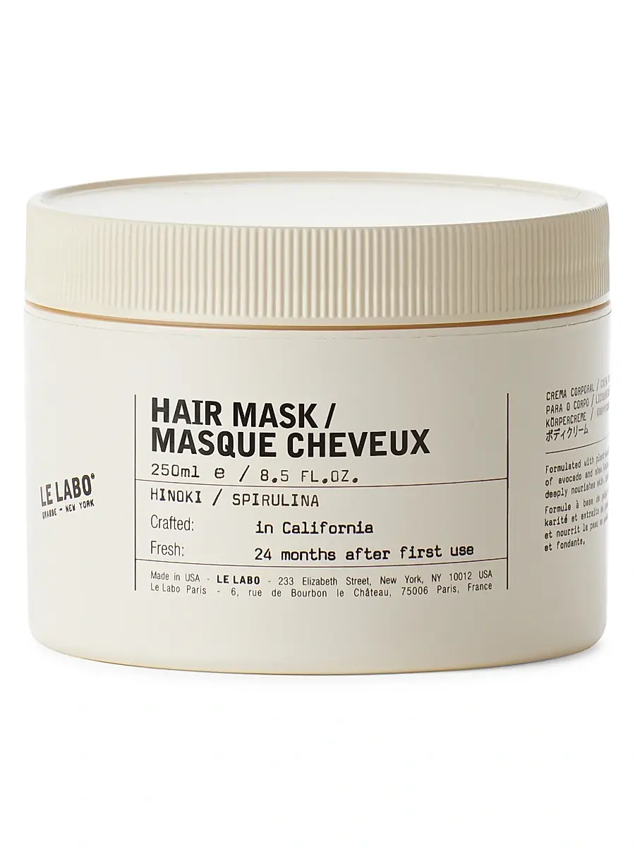 Le Labo Hinoki Hair Mask