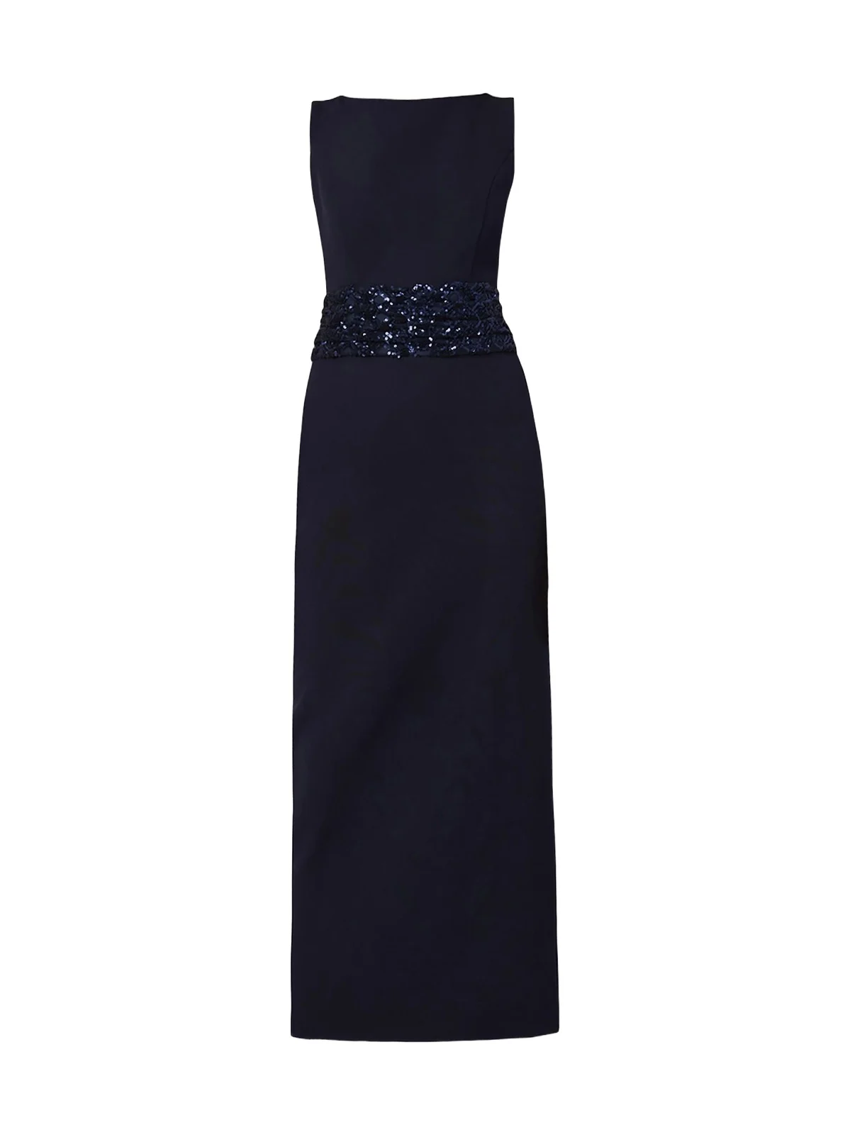 Women's Sia Crepe Sequin-Embellished Maxi Dress Women's Sia Crepe Sequin-Embellished Maxi Dress