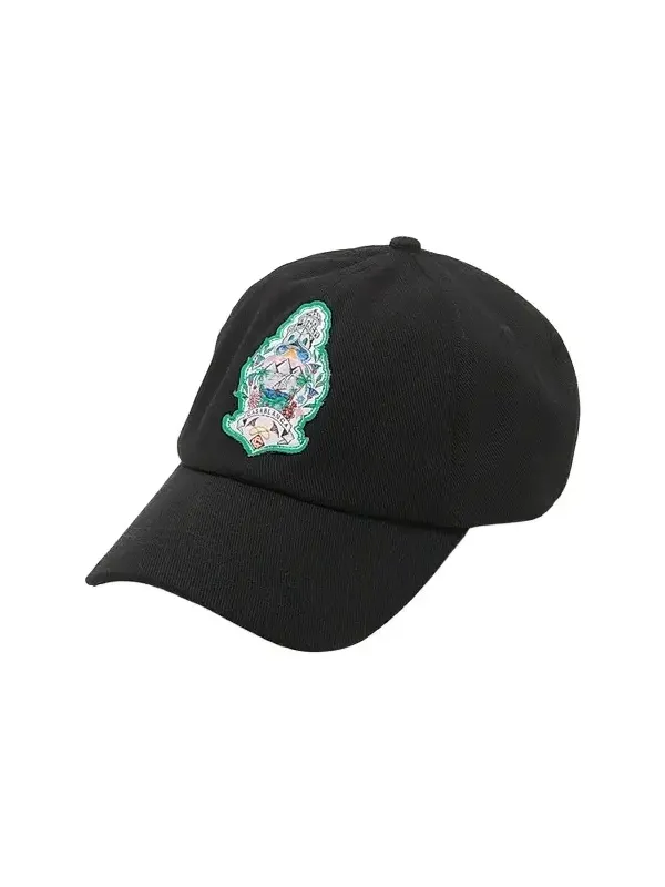 Men's Hotel Emblem Cap Men's Hotel Emblem Cap