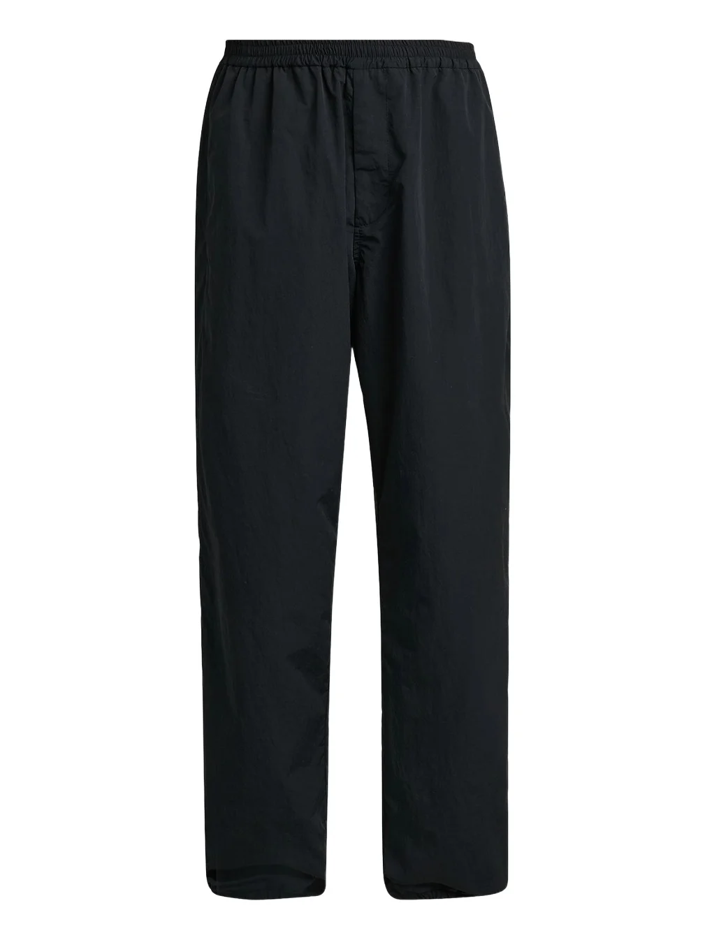 Men's Soft Wrinkled Nylon Pants Men's Soft Wrinkled Nylon Pants