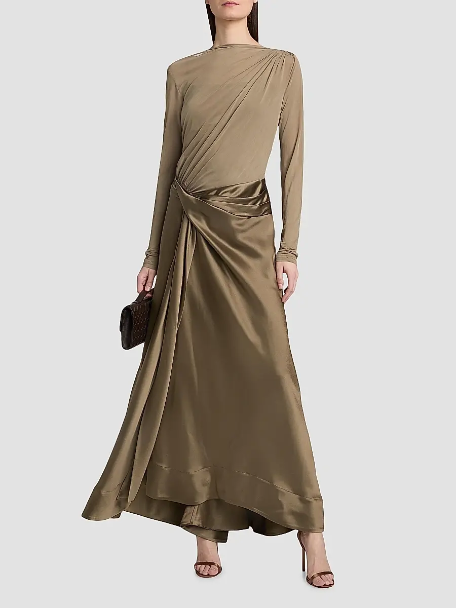 ACLER Women's Forever Young Shiren Maxi Dress | Thumbnail 2