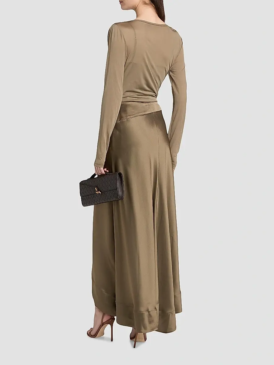 ACLER Women's Forever Young Shiren Maxi Dress | Thumbnail 5