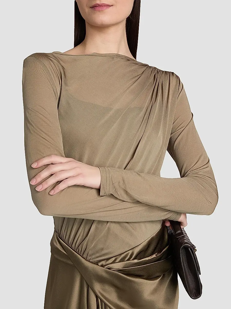 ACLER Women's Forever Young Shiren Maxi Dress | Thumbnail 6