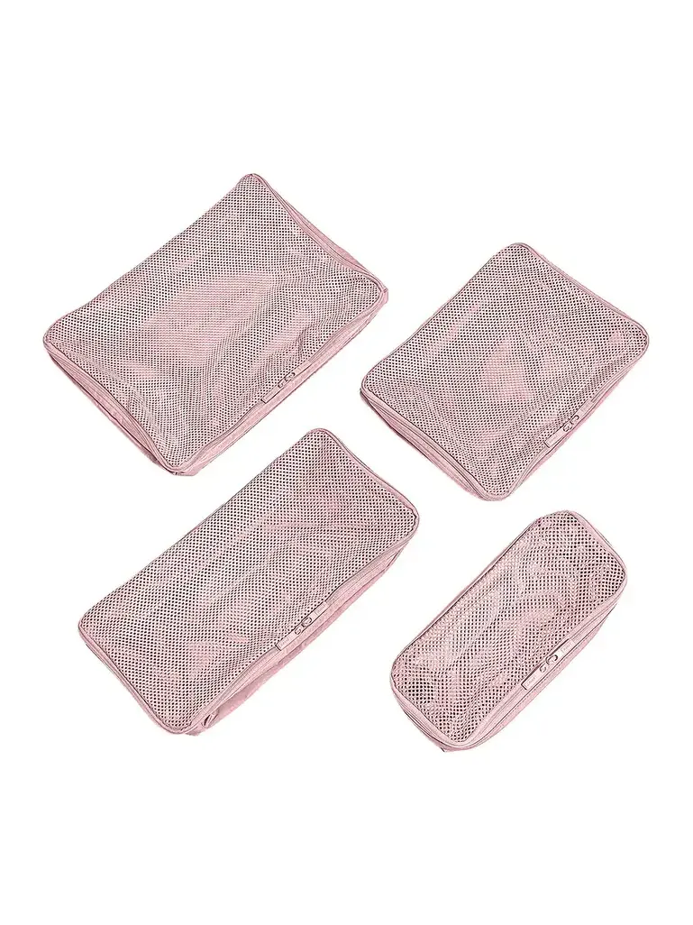 Insider Packing Cubes, Set of 4 Insider Packing Cubes, Set of 4