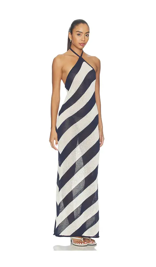 SEROYA Dree Knit Maxi Dress | Thumbnail 2 SEROYA Dree Knit Maxi Dress | Thumbnail 2