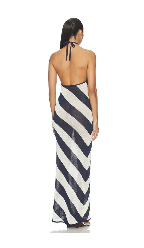 SEROYA Dree Knit Maxi Dress | Thumbnail 3 SEROYA Dree Knit Maxi Dress | Thumbnail 3