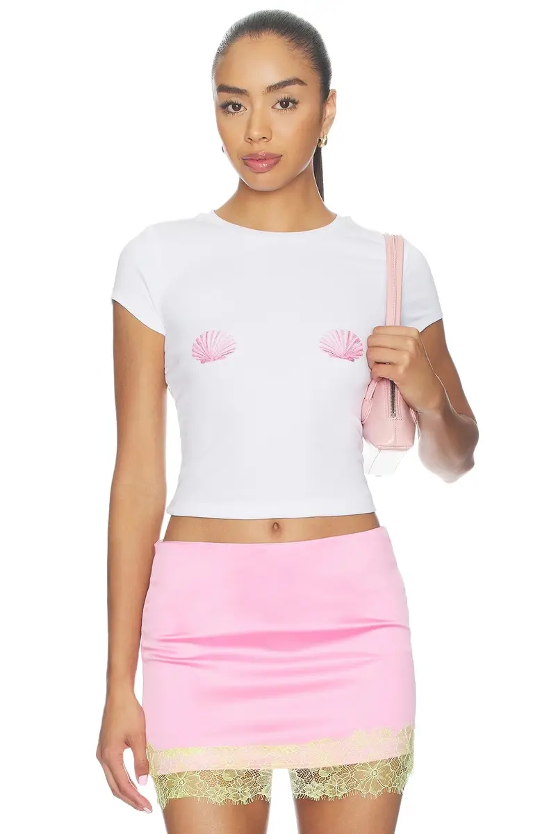 Trysta Baby Tee Trysta Baby Tee
