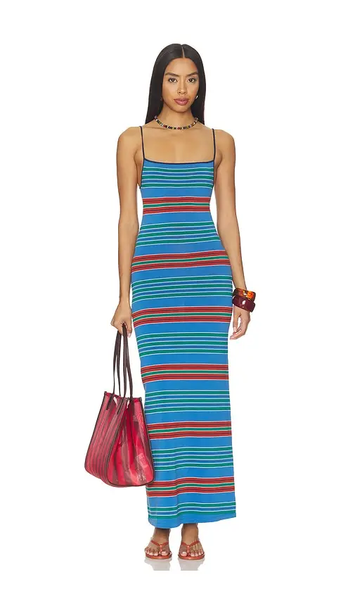 Faithfull Lucy Maxi Dress