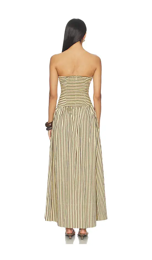 Faithfull Vera Maxi Dress | Thumbnail 3