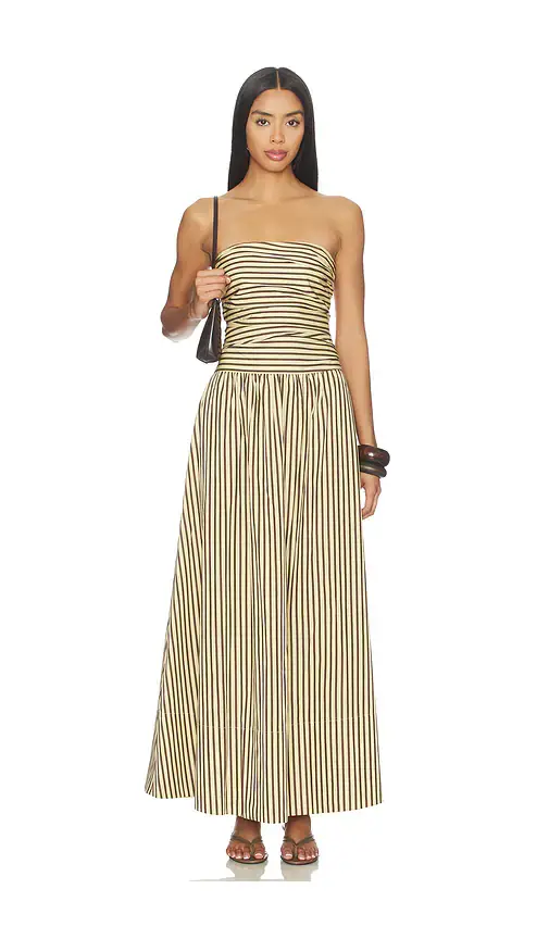 Faithfull Vera Maxi Dress | Image 1 Faithfull Vera Maxi Dress | Image 1