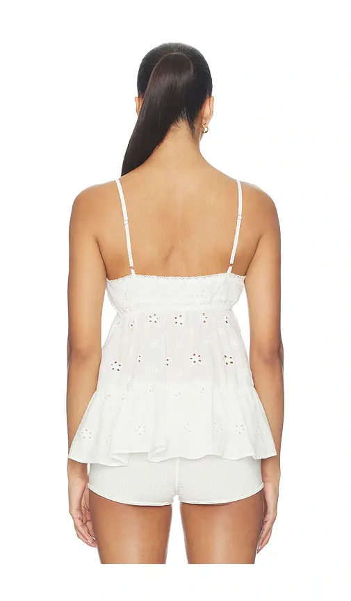 MORE TO COME Anisha Babydoll Top | Thumbnail 3 MORE TO COME Anisha Babydoll Top | Thumbnail 3
