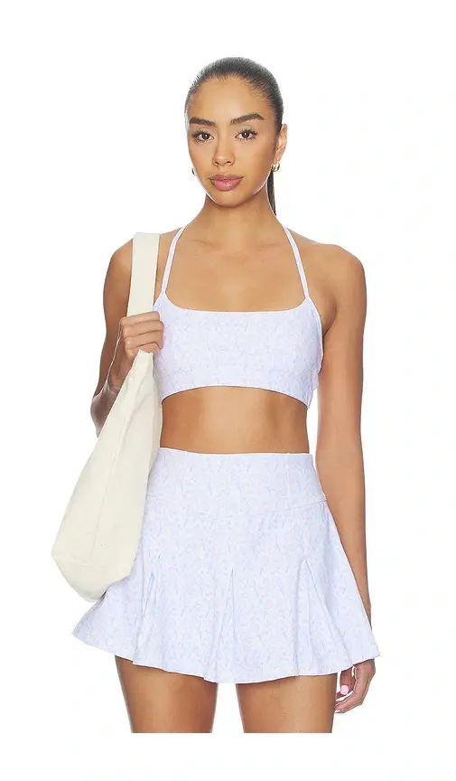 LoveShackFancy Cadelle Bra | Image 1 LoveShackFancy Cadelle Bra | Image 1