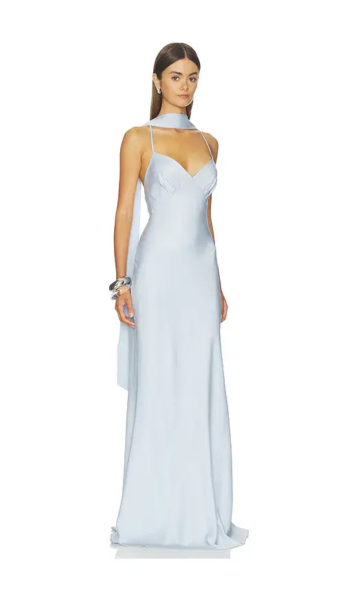 Nadine Merabi Lana Dress | Thumbnail 3 Nadine Merabi Lana Dress | Thumbnail 3