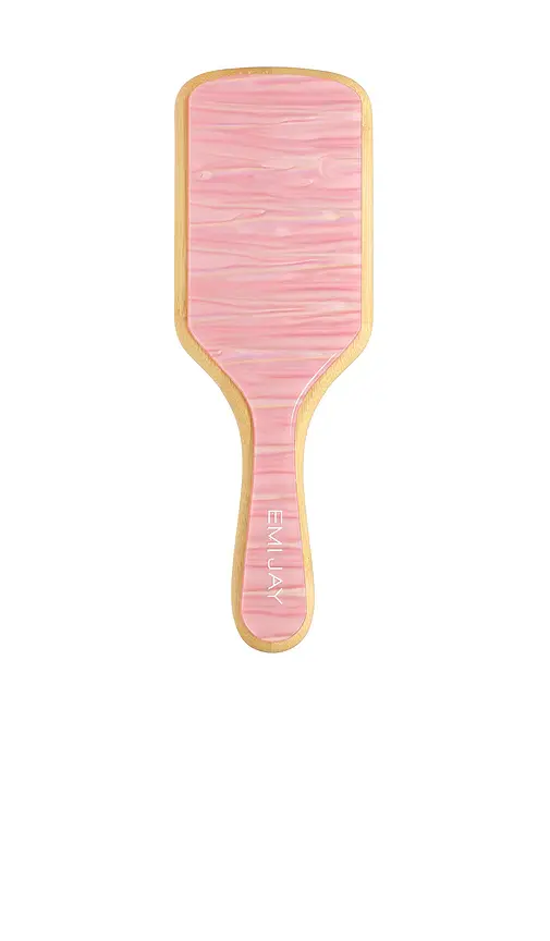 Emi Jay Bamboo Paddle Brush | Image 1 Emi Jay Bamboo Paddle Brush | Image 1