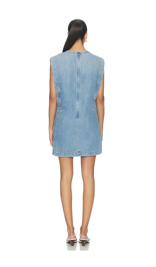 Pistola Karla Tunic Mini Dress | Thumbnail 3 Pistola Karla Tunic Mini Dress | Thumbnail 3