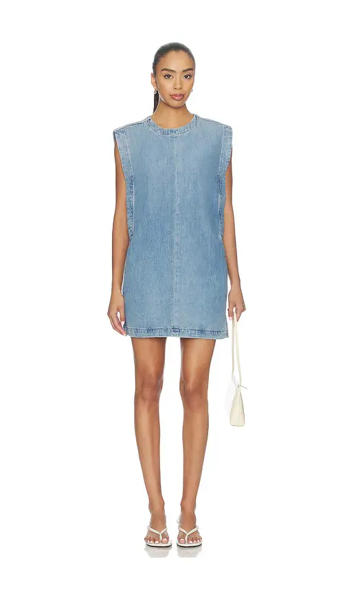Pistola Karla Tunic Mini Dress | Image 1 Pistola Karla Tunic Mini Dress | Image 1