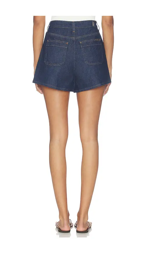 7 For All Mankind Utility Kori Shorts | Thumbnail 4
