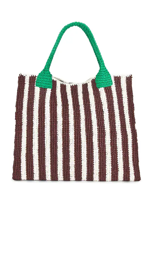 Loeffler Randall Sol Crochet Beach Tote | Thumbnail 2 Loeffler Randall Sol Crochet Beach Tote | Thumbnail 2
