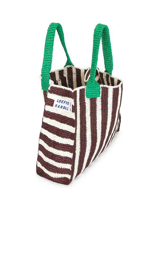 Loeffler Randall Sol Crochet Beach Tote | Thumbnail 4 Loeffler Randall Sol Crochet Beach Tote | Thumbnail 4