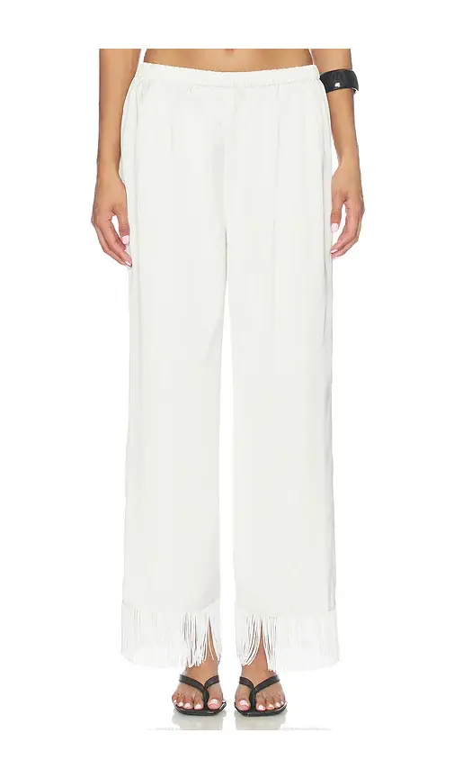 Artless Blair Fringe Pants | Thumbnail 2