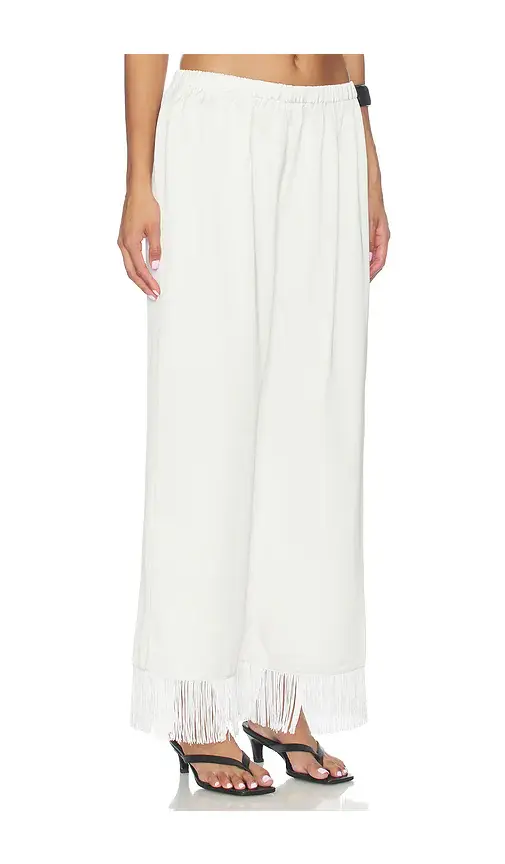 Artless Blair Fringe Pants | Thumbnail 3