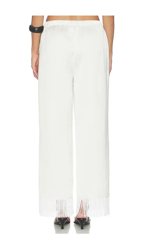 Artless Blair Fringe Pants | Thumbnail 5