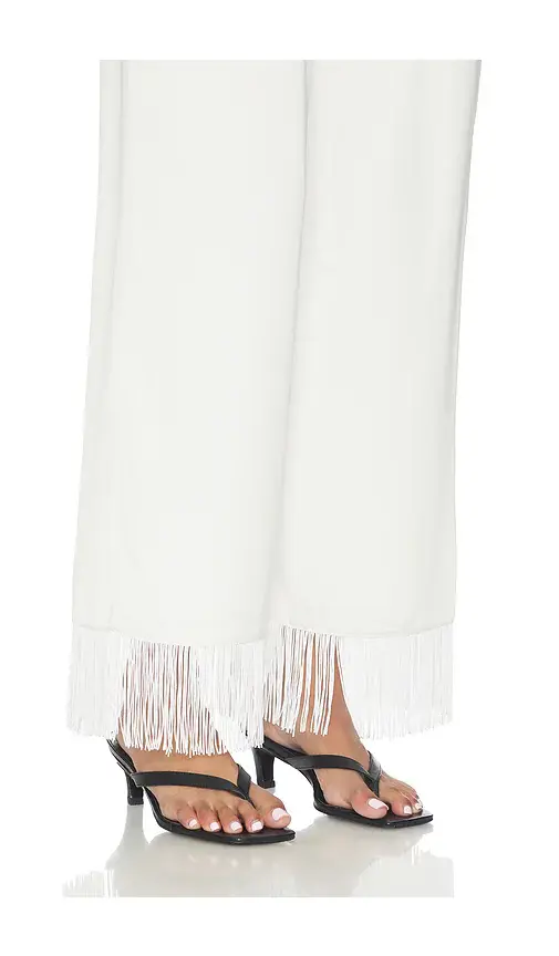 Artless Blair Fringe Pants | Thumbnail 7