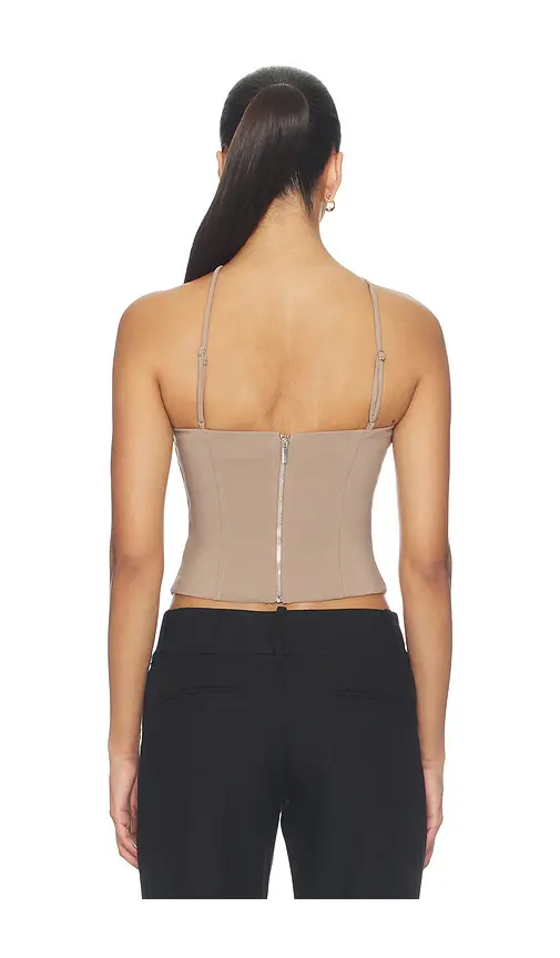 Tiger Mist Tamora Corset Top | Thumbnail 3 Tiger Mist Tamora Corset Top | Thumbnail 3