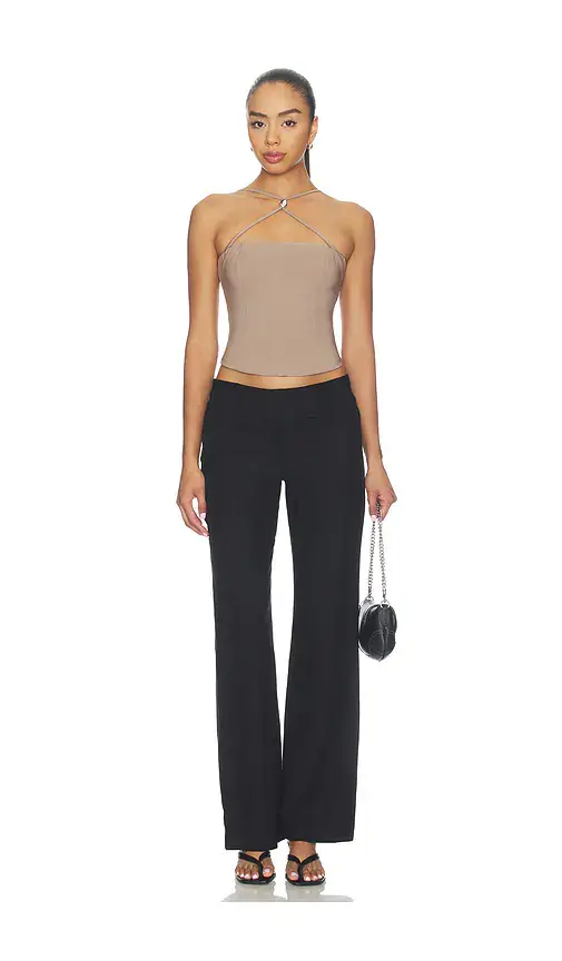 Tiger Mist Tamora Corset Top | Thumbnail 4 Tiger Mist Tamora Corset Top | Thumbnail 4