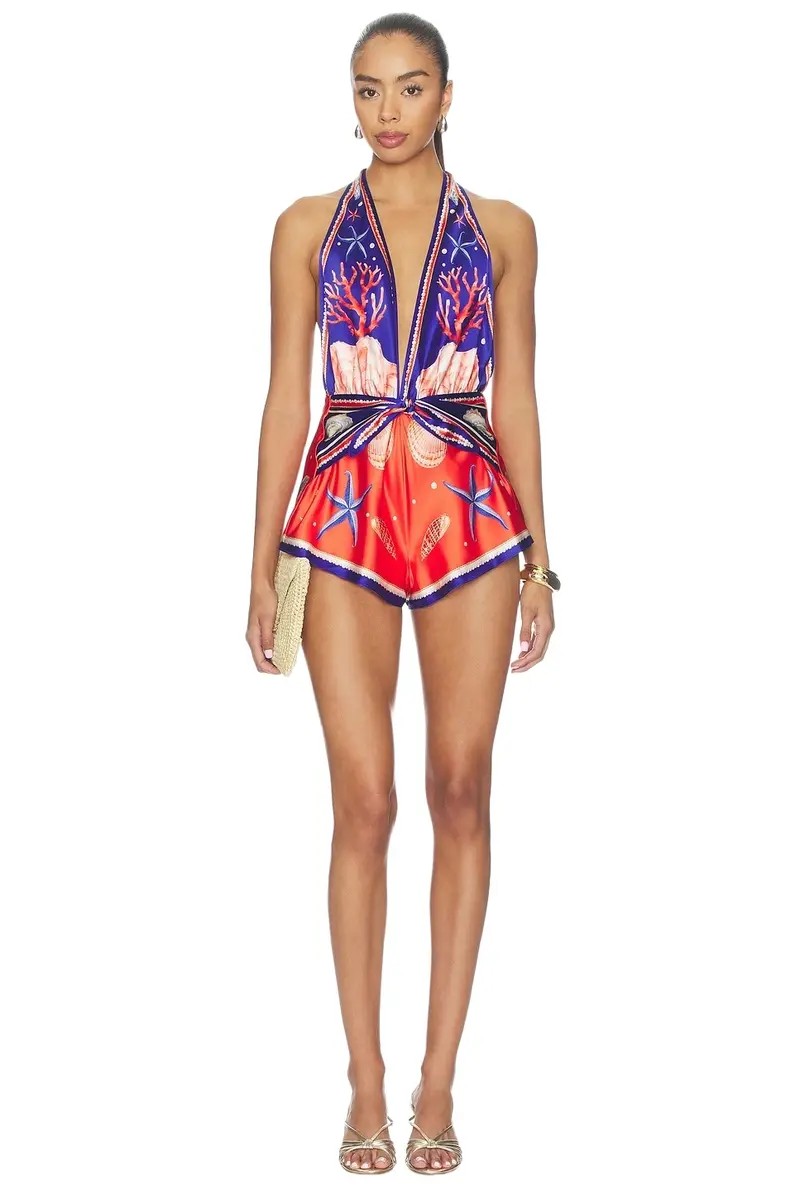 Ledda Romper