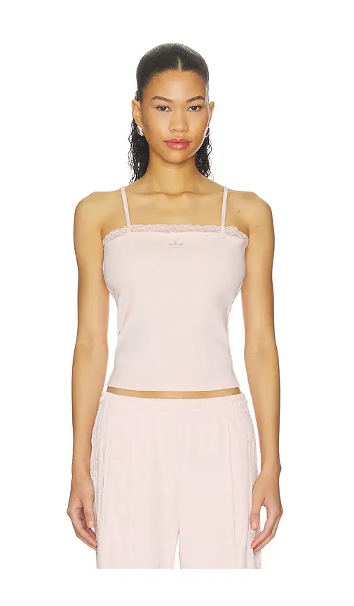 adidas Originals Lace Tank Top | Thumbnail 2