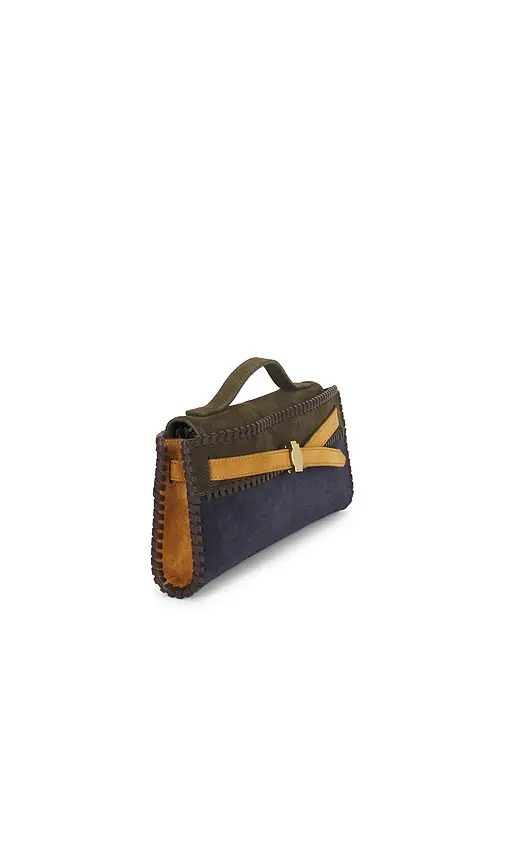 Veronica Beard Colorblock Dash Bag | Thumbnail 4 Veronica Beard Colorblock Dash Bag | Thumbnail 4