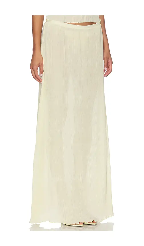 LIONESS Ford Maxi Skirt | Thumbnail 2 LIONESS Ford Maxi Skirt | Thumbnail 2