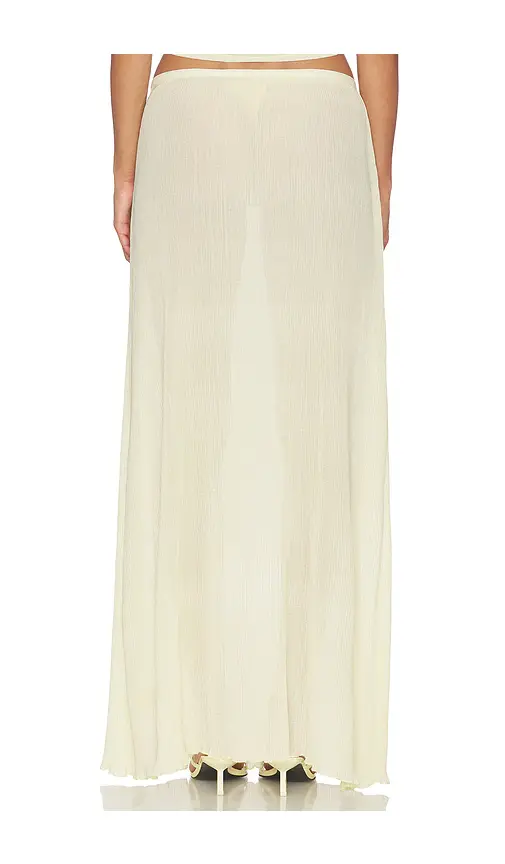 LIONESS Ford Maxi Skirt | Thumbnail 4 LIONESS Ford Maxi Skirt | Thumbnail 4