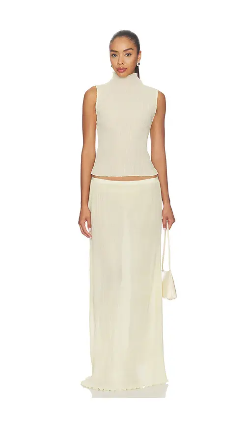 LIONESS Ford Maxi Skirt | Thumbnail 5 LIONESS Ford Maxi Skirt | Thumbnail 5