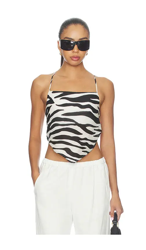 Pistola Sinclaire Top | Image 1 Pistola Sinclaire Top | Image 1