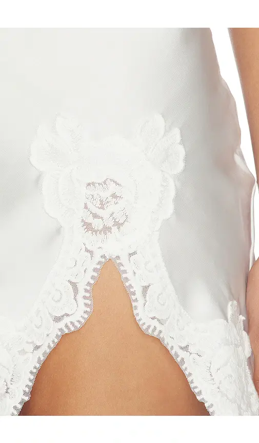 homebodii Valentina Satin Slip | Thumbnail 5