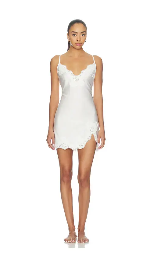 Valentina Satin Slip Valentina Satin Slip